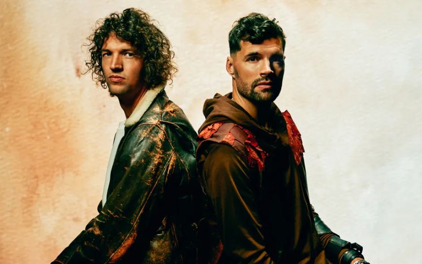 for KING + COUNTRY LIVE: The UNSUNG HERO 2024 Tour