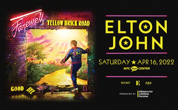 Elton John: Farewell Yellow Brick Road 