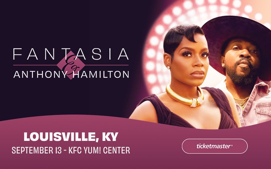 More Info for Fantasia & Anthony Hamilton