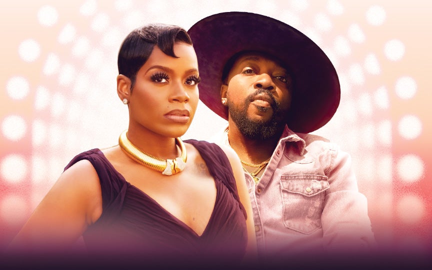 Fantasia & Anthony Hamilton