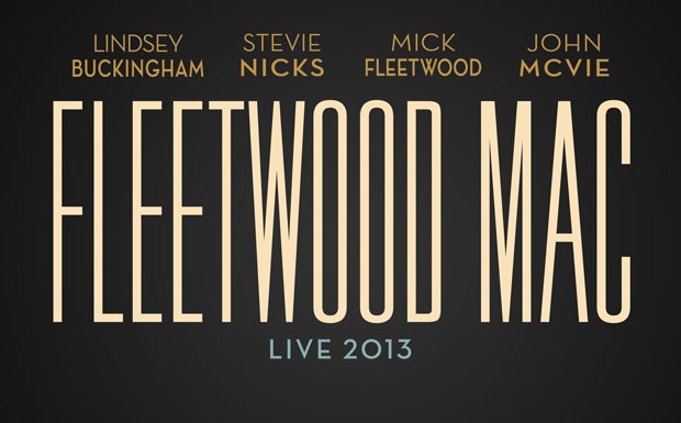 Fleetwood Mac: Live 2013