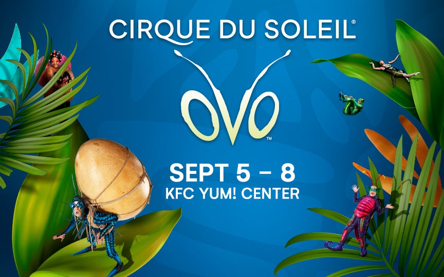 More Info for Cirque Du Soleil - OVO