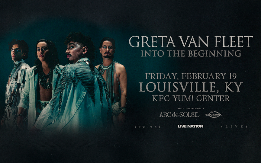 More Info for Greta Van Fleet: Into the Beginning World Tour