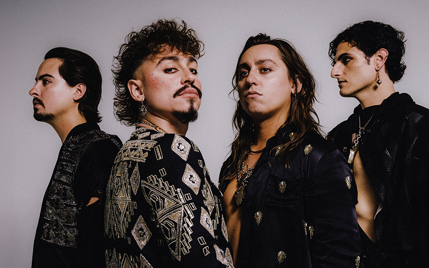 More Info for Greta Van Fleet: Into the Beginning World Tour