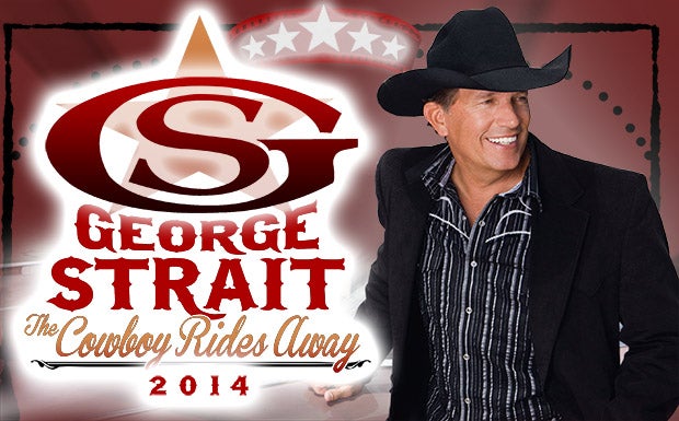 George Strait "The Cowboy Rides Away" with Special Guest Vince Gill