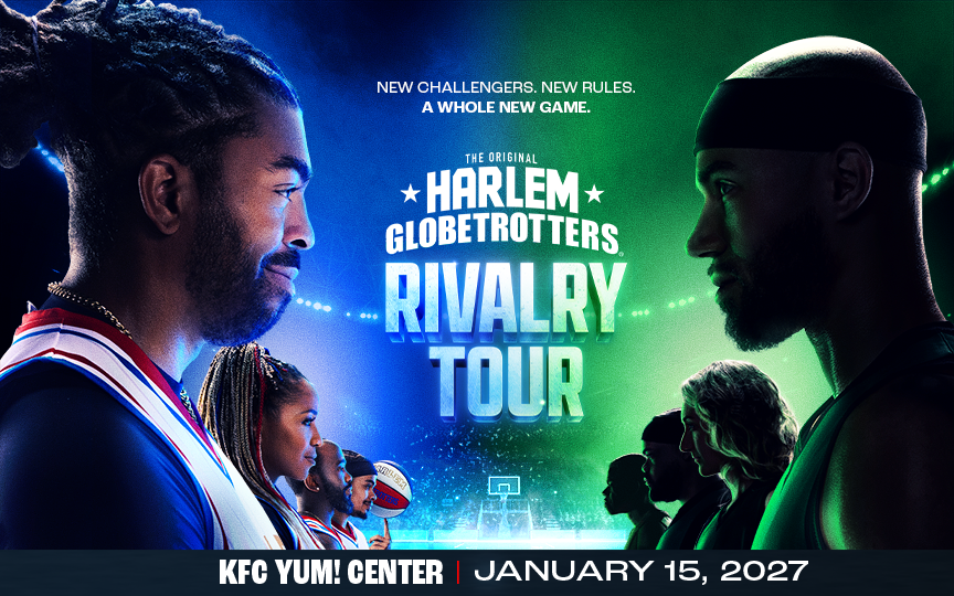More Info for Harlem Globetrotters: Rivalry Tour