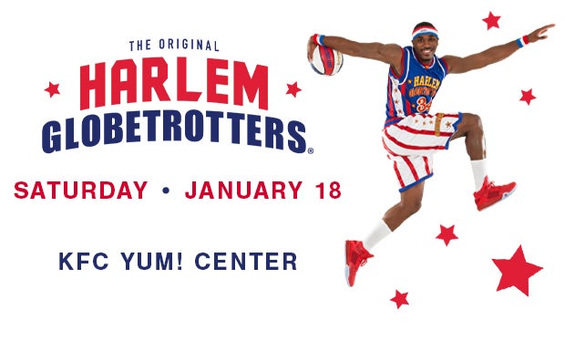 The Harlem Globetrotters