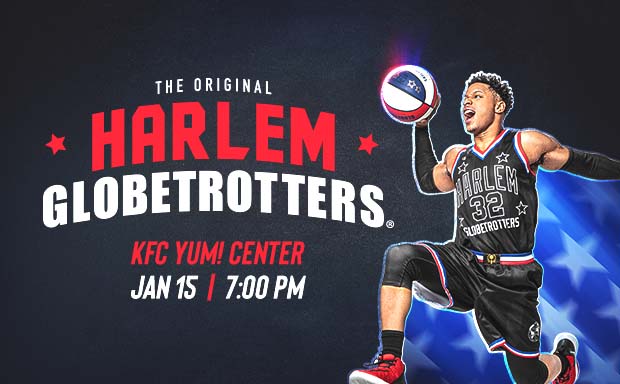 The Harlem Globetrotters