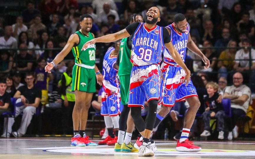 More Info for Harlem Globetrotters: Rivalry Tour