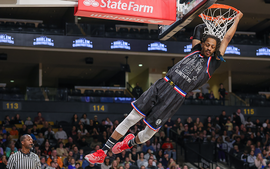 Harlem Globetrotters: 100 Year Tour