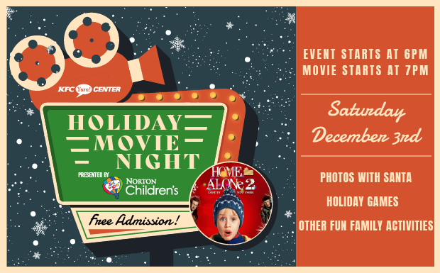 Holiday Movie Night