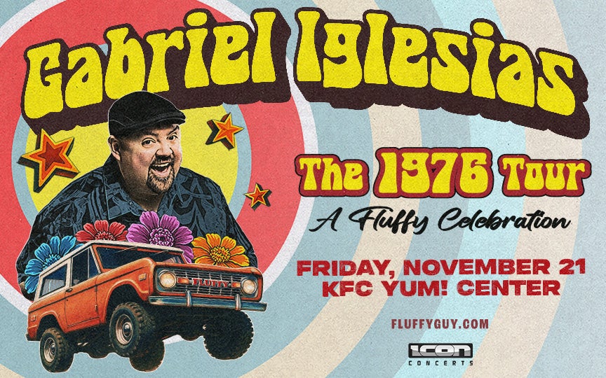 More Info for Gabriel Iglesias: The 1976 Tour