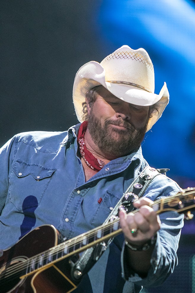 Toby Keith 