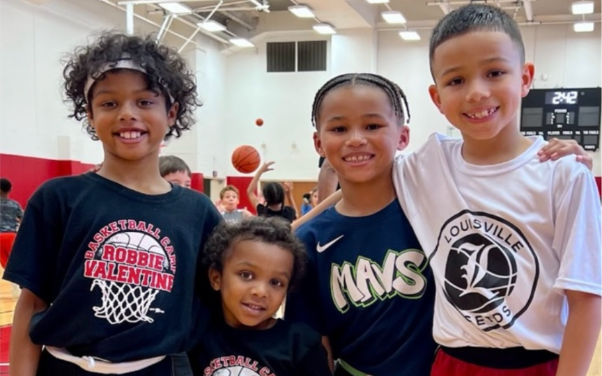More Info for June Summer Basketball Camp, Conducted by Robbie Valentine