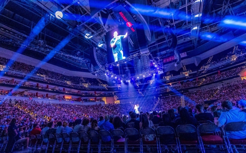 More Info for Shane Gillis Sets New Record at KFC Yum! Center