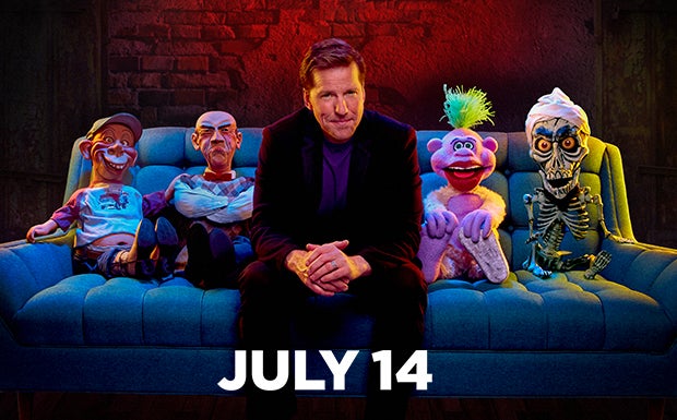 Jeff Dunham: Seriously!?