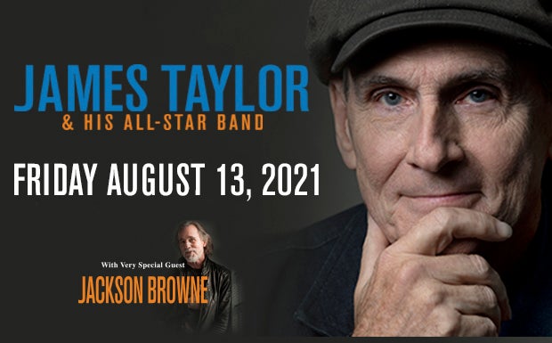 James Taylor and His All-Star Band