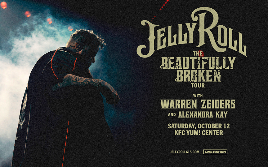 More Info for Jelly Roll: Beautifully Broken Tour 
