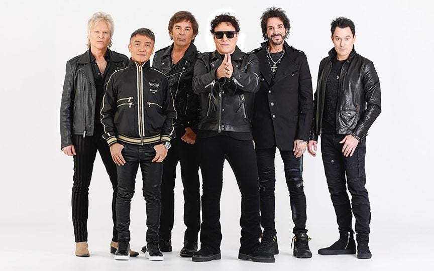 JOURNEY: Final Frontier Tour