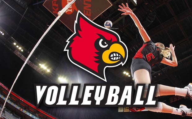 Louisville Women's Volleyball vs. North Carolina State University 