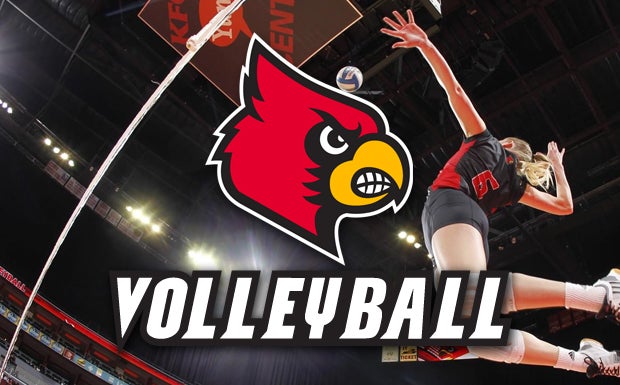 Louisville Women's Volleyball vs. Auburn 