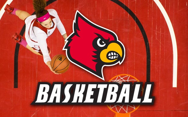 Louisville Women's Basketball vs. Lafayette 