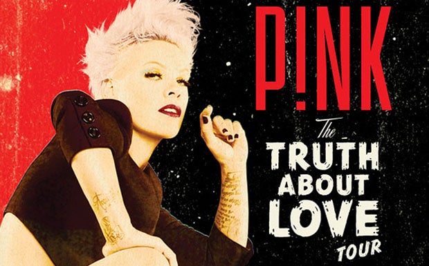 P!nk: "The Truth About Love" Tour