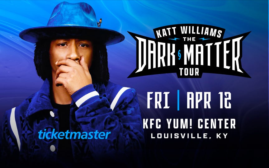 More Info for Katt Williams: The Dark Matter Tour