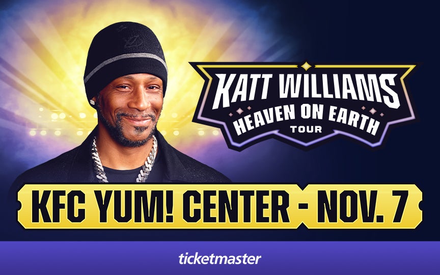 More Info for Katt Williams: Heaven On Earth Tour