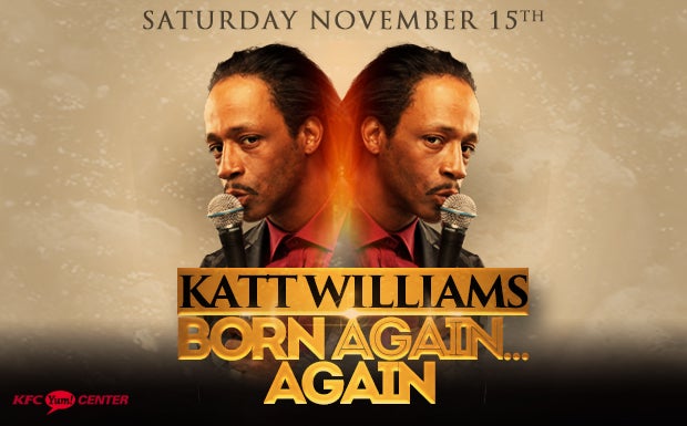 Katt Williams: Born Again...Again