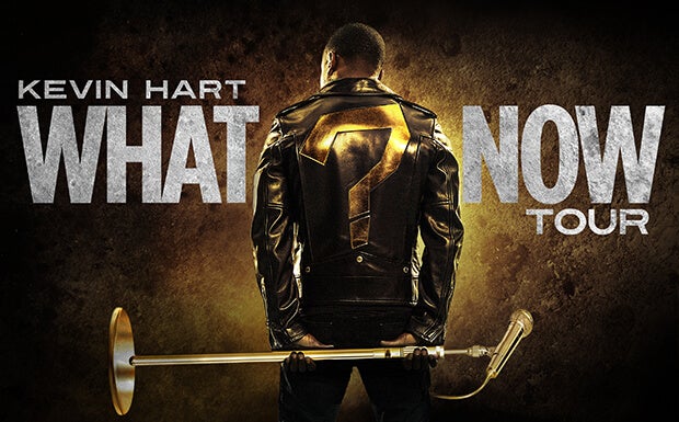Kevin Hart "What Now Tour"
