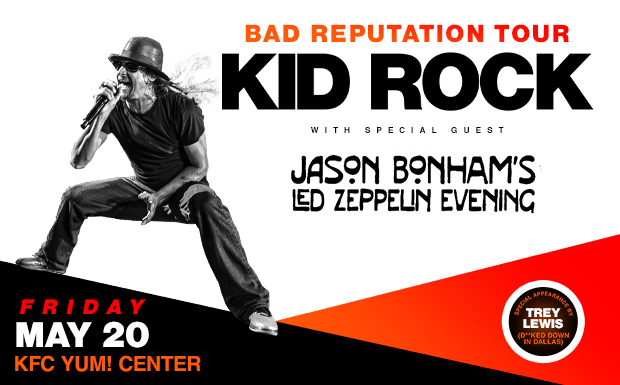 Kid Rock: Bad Reputation Tour