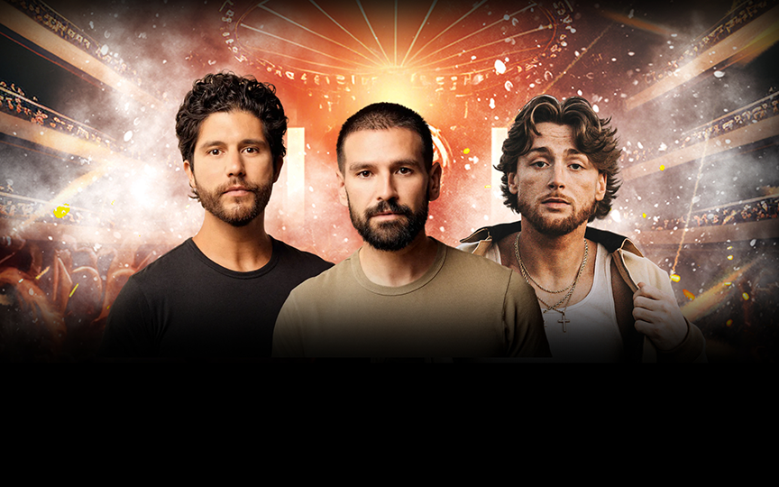 More Info for Kosair Live: Dan + Shay, Bailey Zimmerman, & More