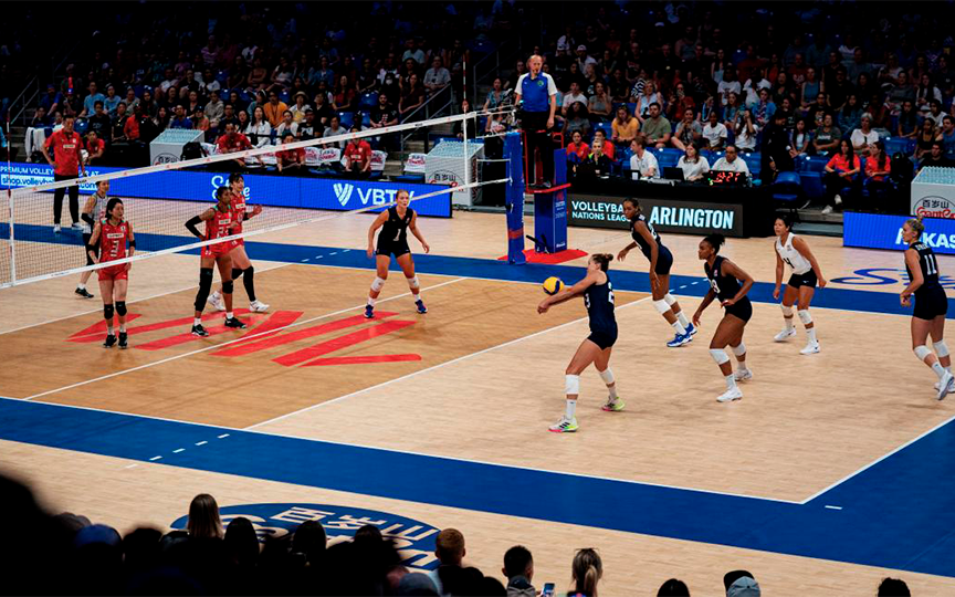 More Info for League One Volleyball Finals 2025