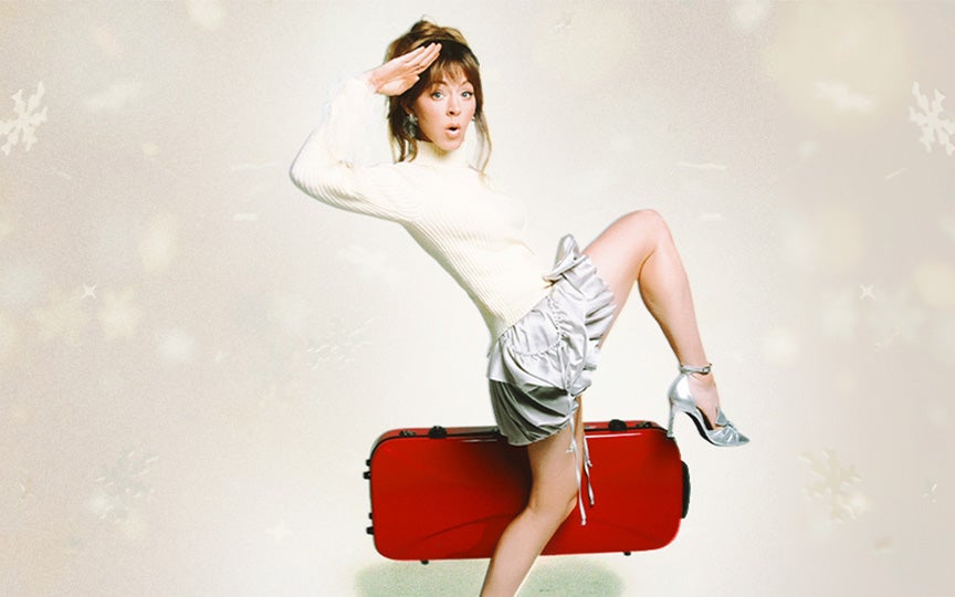 More Info for Lindsey Stirling: The Snow Waltz Tour