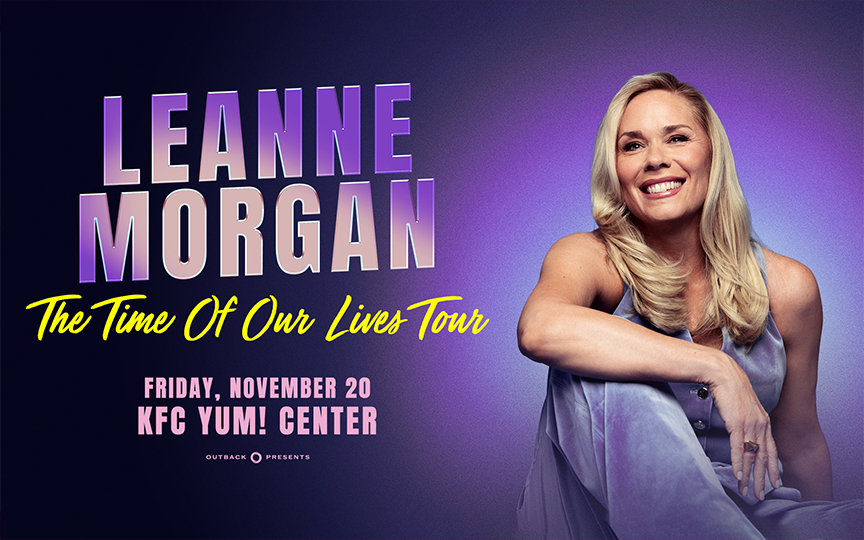 More Info for Leanne Morgan: The Time Of Our Lives Tour