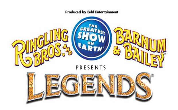Ringling Bros. and Barnum & Bailey Presents: Legends 