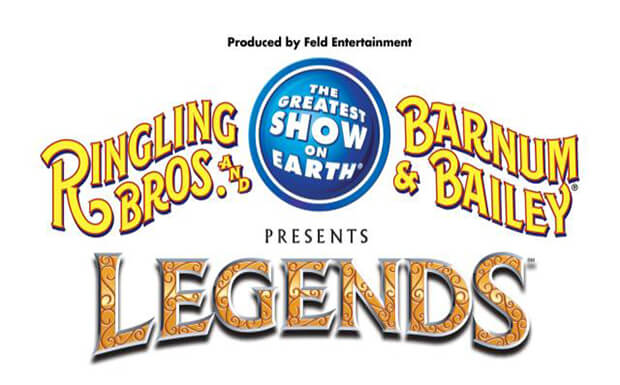 Ringling Bros. and Barnum & Bailey Presents: Legends