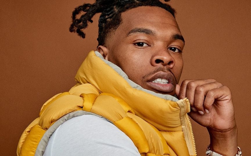 More Info for Lil Baby - It's Only Us Tour