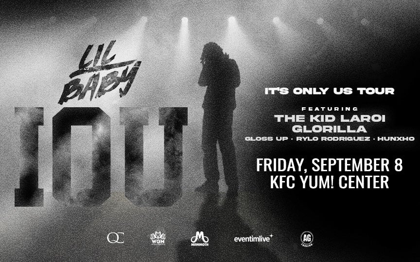 More Info for Lil Baby - It's Only Us Tour