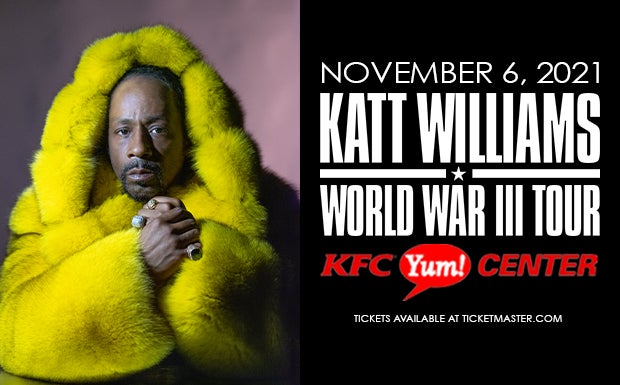 Katt Williams World War III Tour