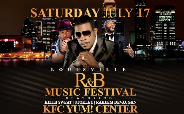 Louisville R&B Music Festival