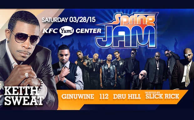 Louisville Spring Jam