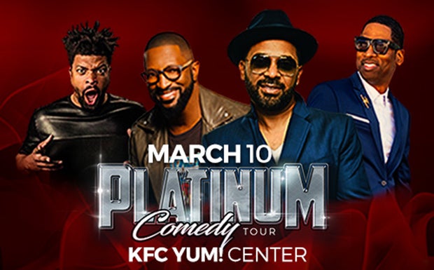 Rickey Smiley Comedy Tour Rickey Smiley Comedy Tour