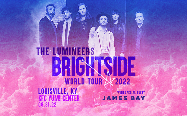 The Lumineers: Brightside The World Tour