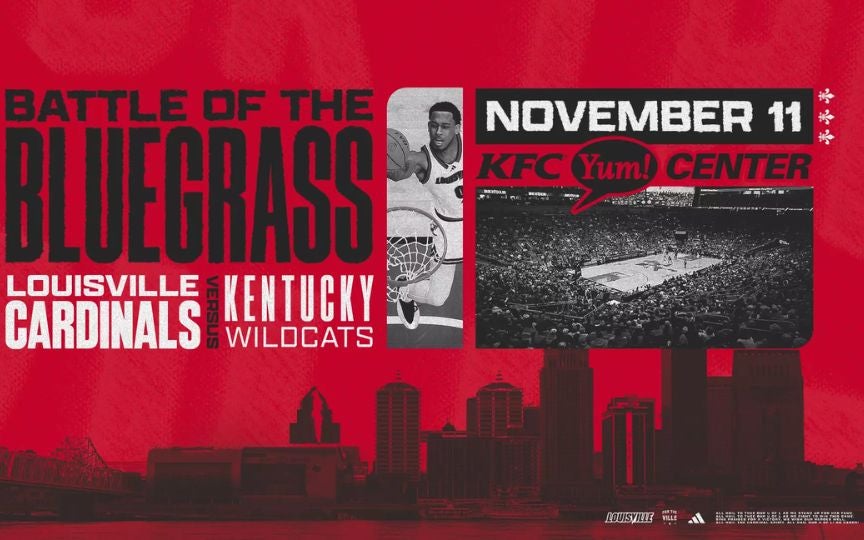 More Info for Battle of the Bluegrass: Louisville Men's Basketball vs. Kentucky