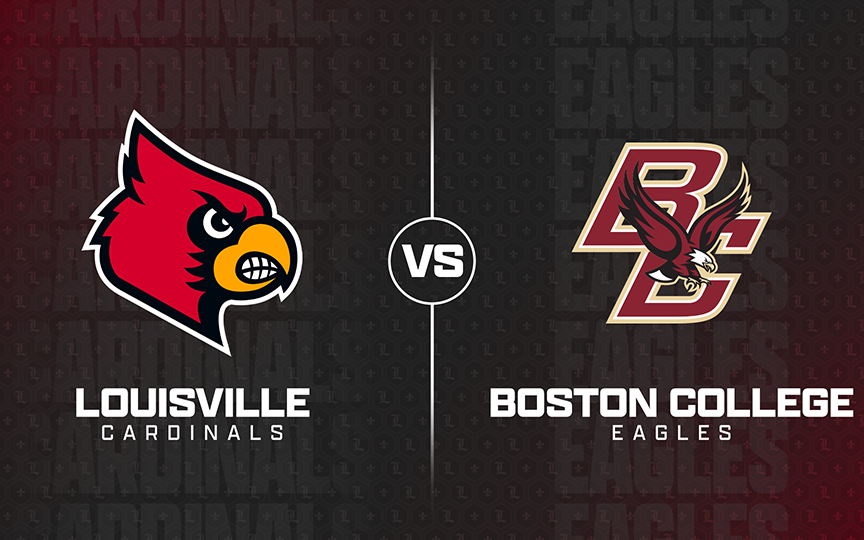 More Info for Louisville Men's Basketball vs. Boston College