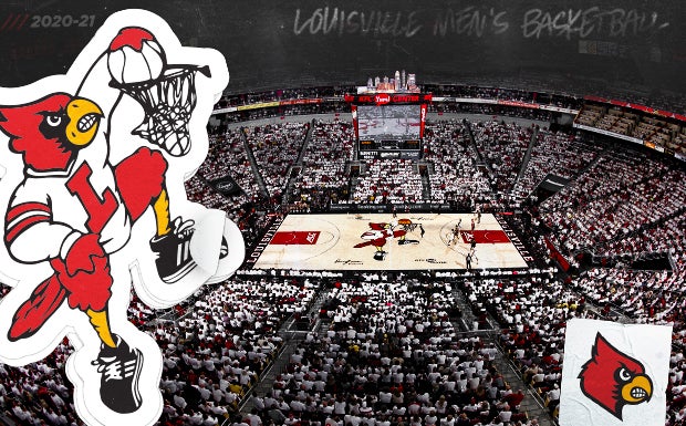 Louisville Men's Basketball - It's GAMEDAY! 🏀: vs Virginia Tech