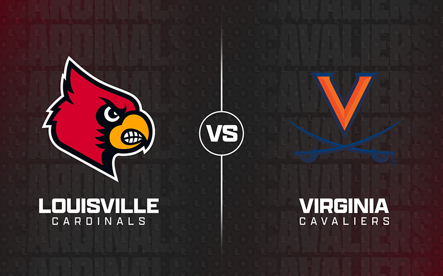 More Info for Louisville Men's Basketball vs. Virginia