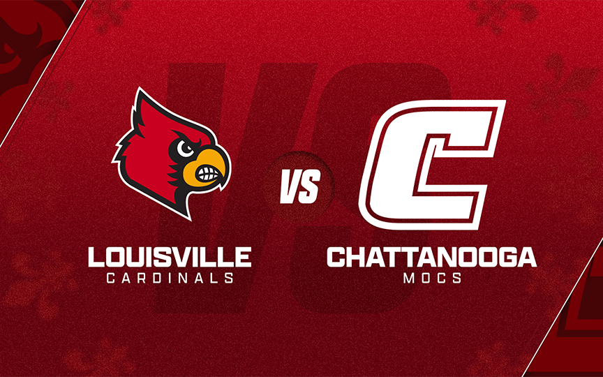 More Info for Louisville Men's Basketball vs. Chattanooga